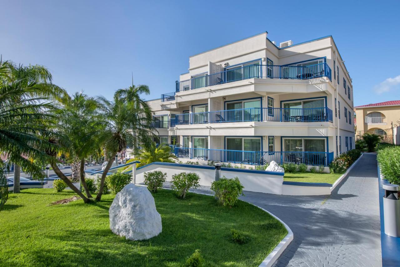 Hilton Vacation Club Flamingo Beach Sint Maarten Pelican Key Ngoại thất bức ảnh