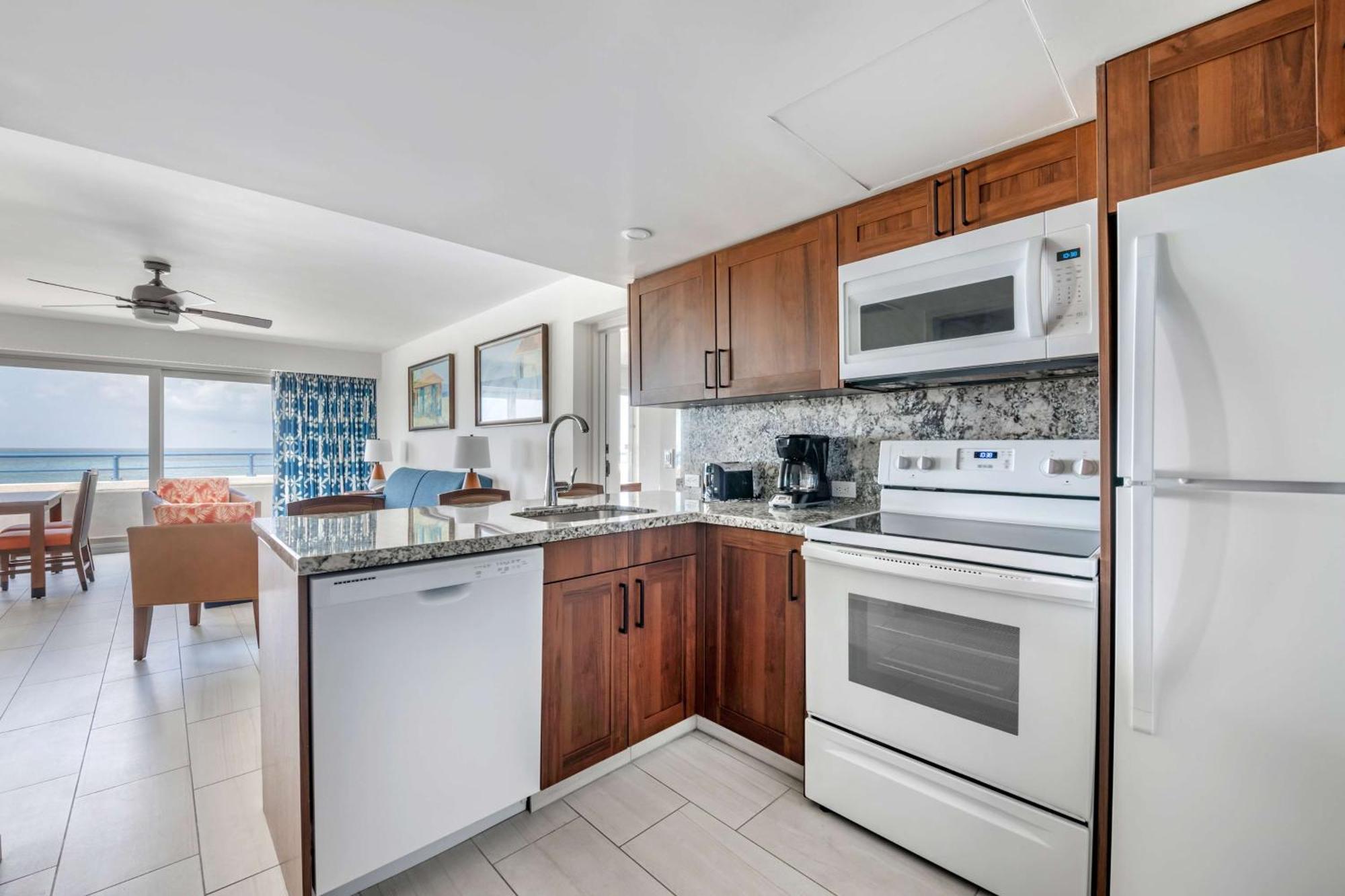 Hilton Vacation Club Flamingo Beach Sint Maarten Pelican Key Ngoại thất bức ảnh