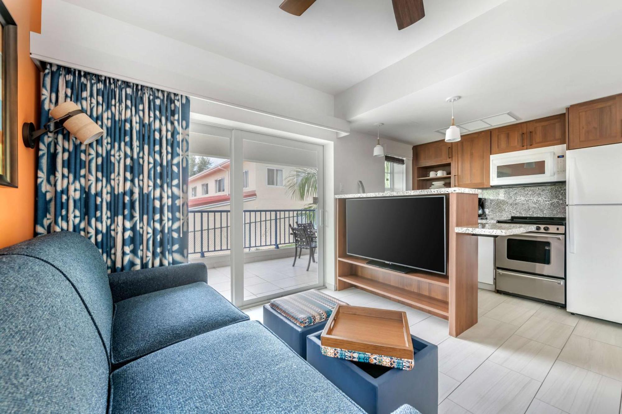 Hilton Vacation Club Flamingo Beach Sint Maarten Pelican Key Ngoại thất bức ảnh