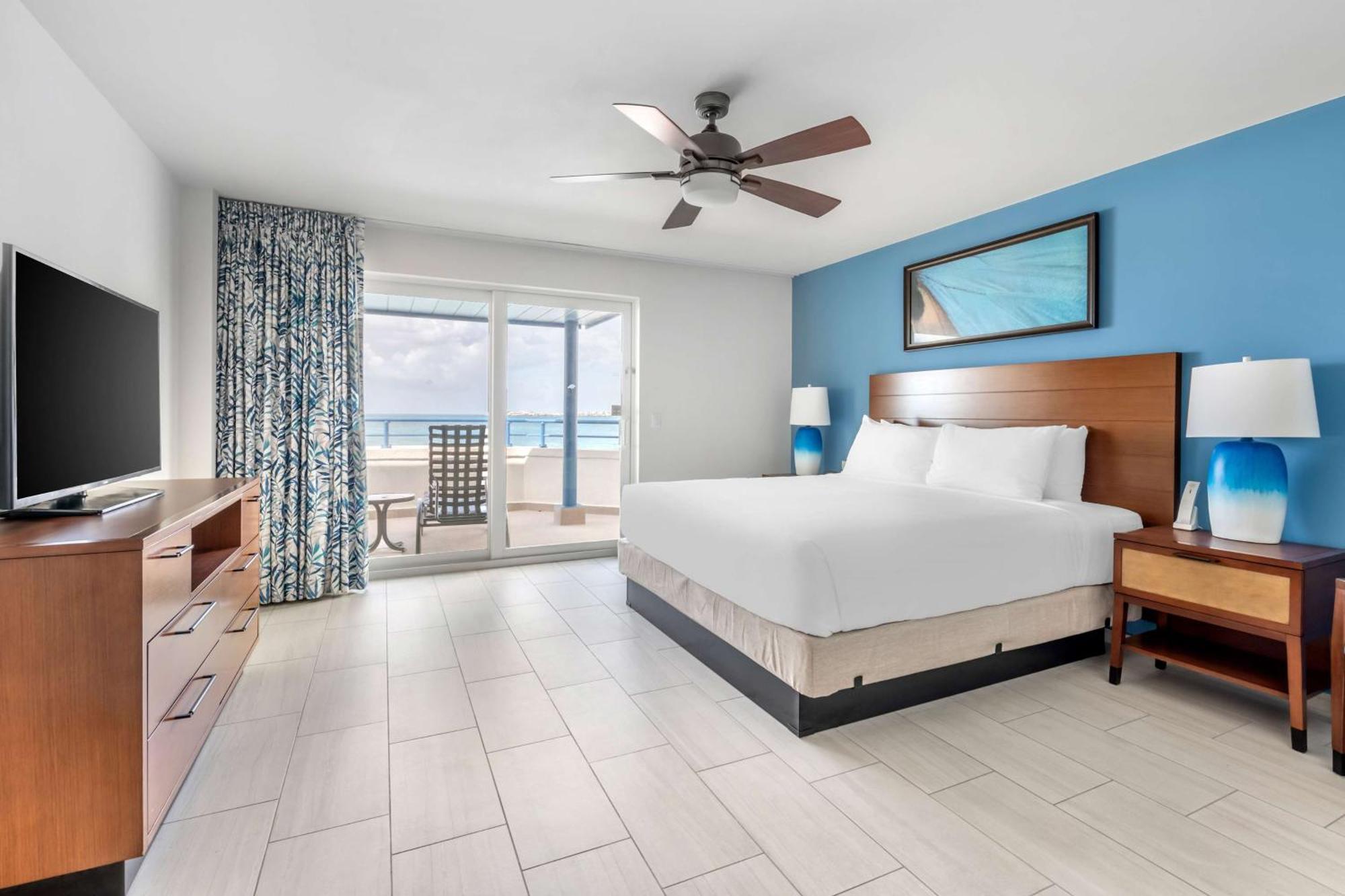 Hilton Vacation Club Flamingo Beach Sint Maarten Pelican Key Ngoại thất bức ảnh