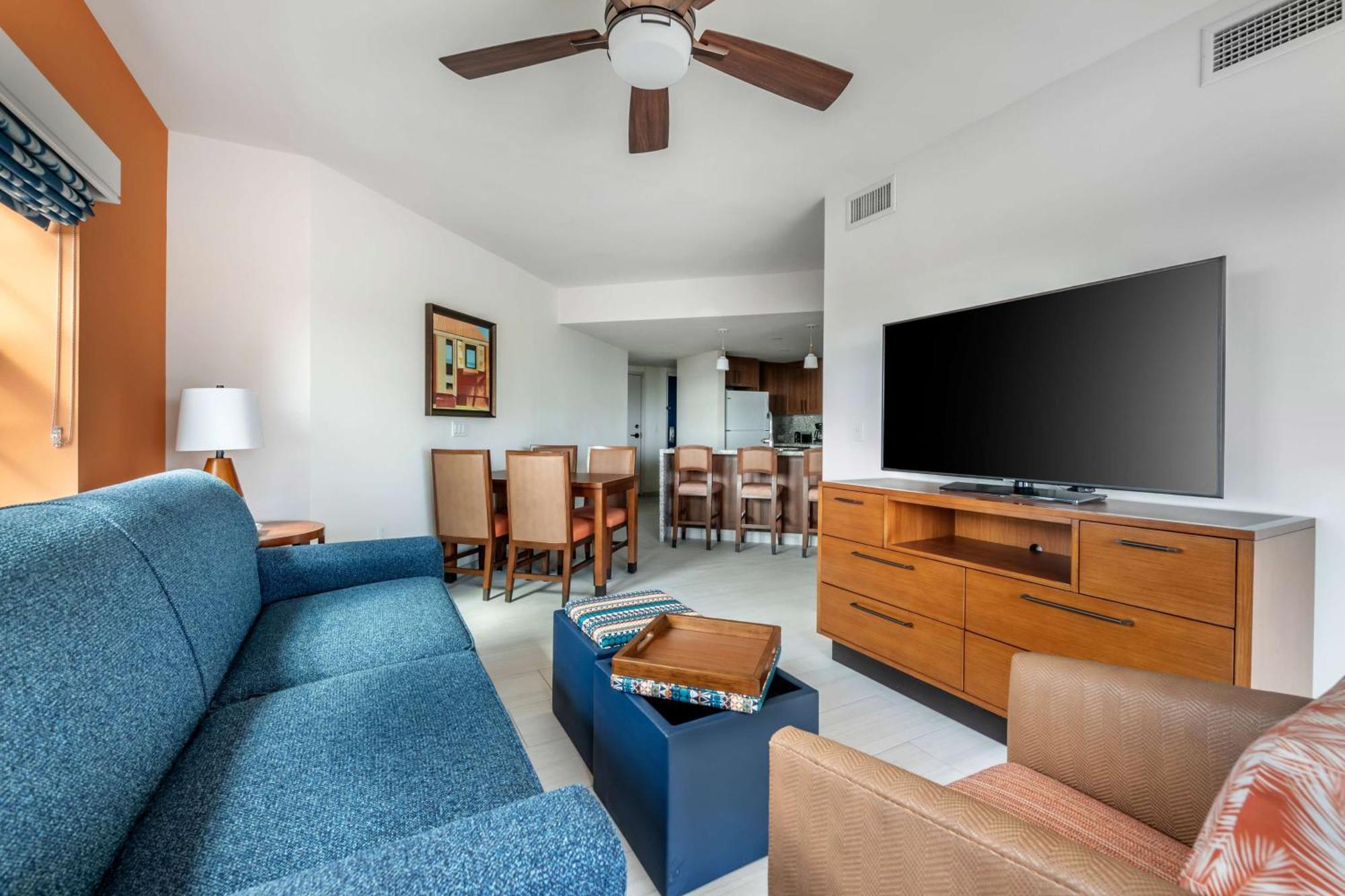 Hilton Vacation Club Flamingo Beach Sint Maarten Pelican Key Ngoại thất bức ảnh