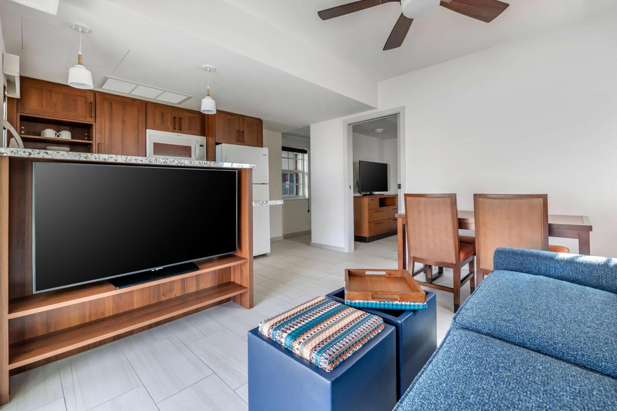 Hilton Vacation Club Flamingo Beach Sint Maarten Pelican Key Ngoại thất bức ảnh