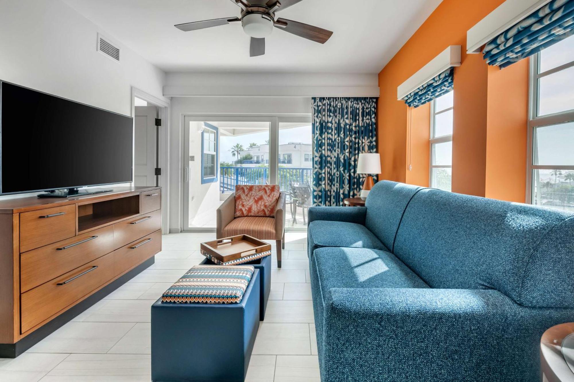 Hilton Vacation Club Flamingo Beach Sint Maarten Pelican Key Ngoại thất bức ảnh