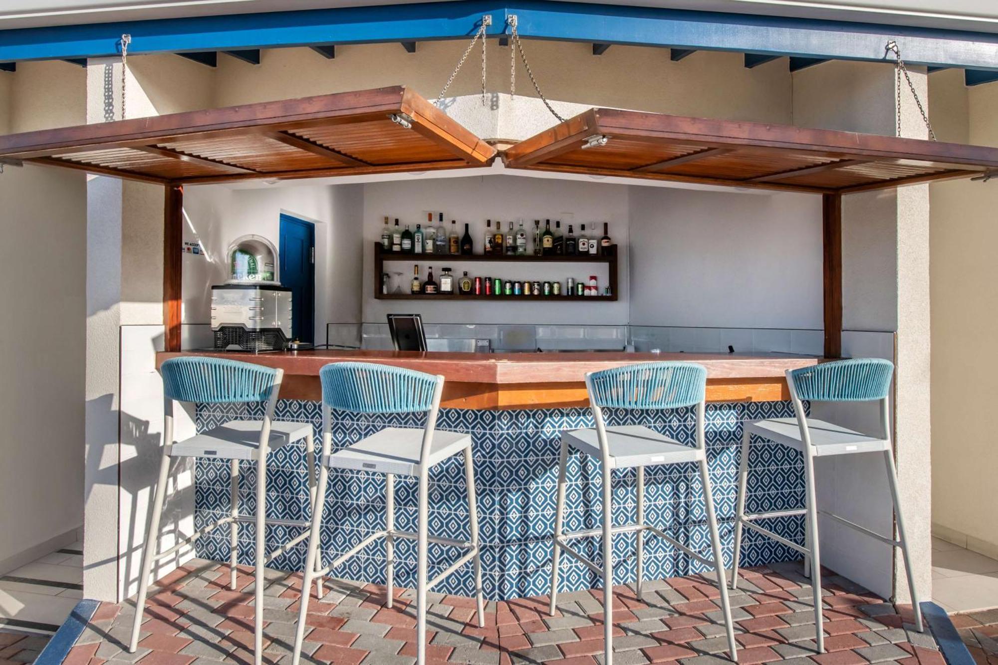 Hilton Vacation Club Flamingo Beach Sint Maarten Pelican Key Ngoại thất bức ảnh