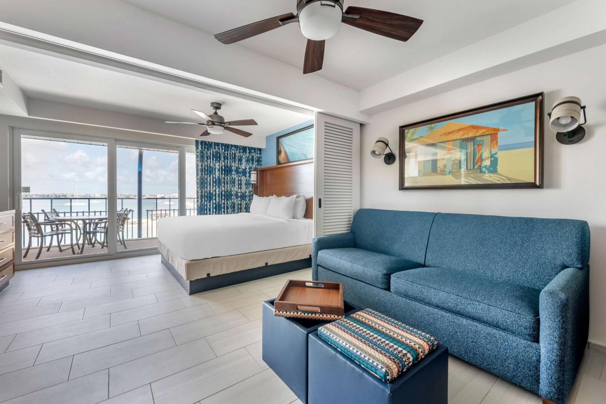 Hilton Vacation Club Flamingo Beach Sint Maarten Pelican Key Ngoại thất bức ảnh