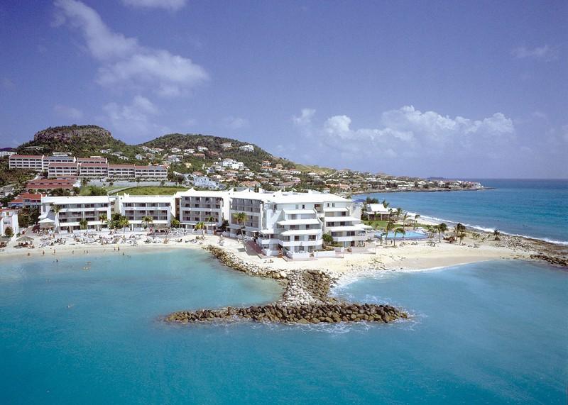 Hilton Vacation Club Flamingo Beach Sint Maarten Pelican Key Ngoại thất bức ảnh