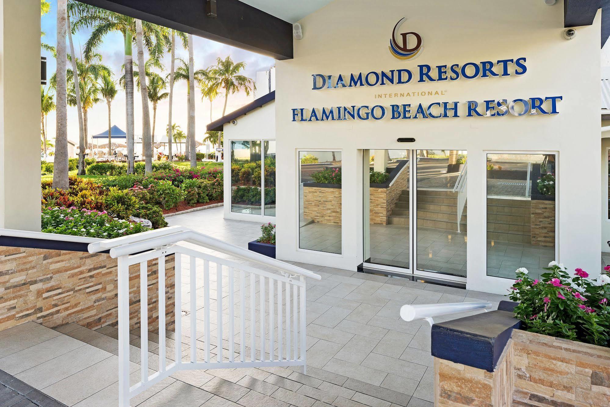 Hilton Vacation Club Flamingo Beach Sint Maarten Pelican Key Ngoại thất bức ảnh