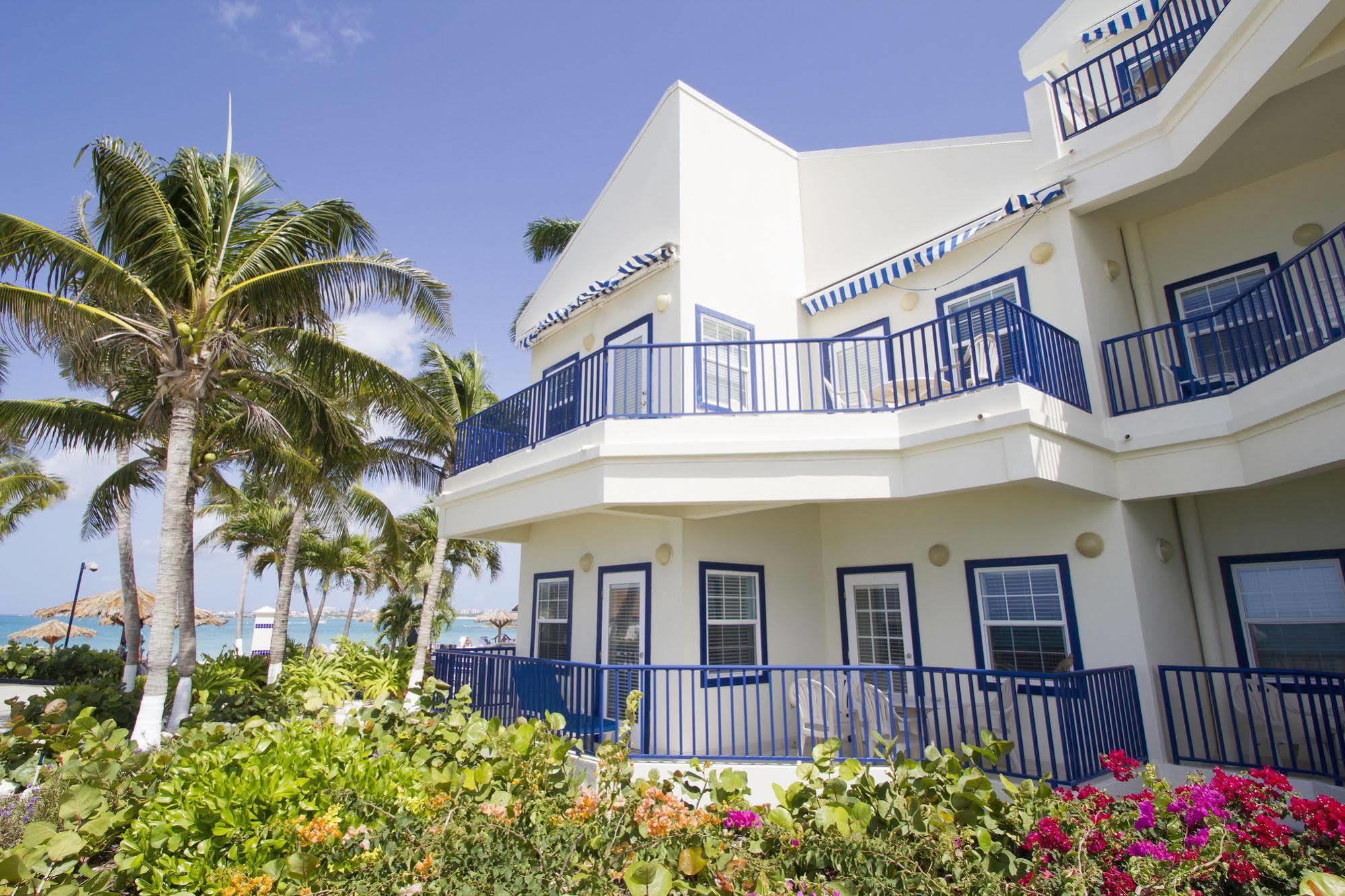 Hilton Vacation Club Flamingo Beach Sint Maarten Pelican Key Ngoại thất bức ảnh