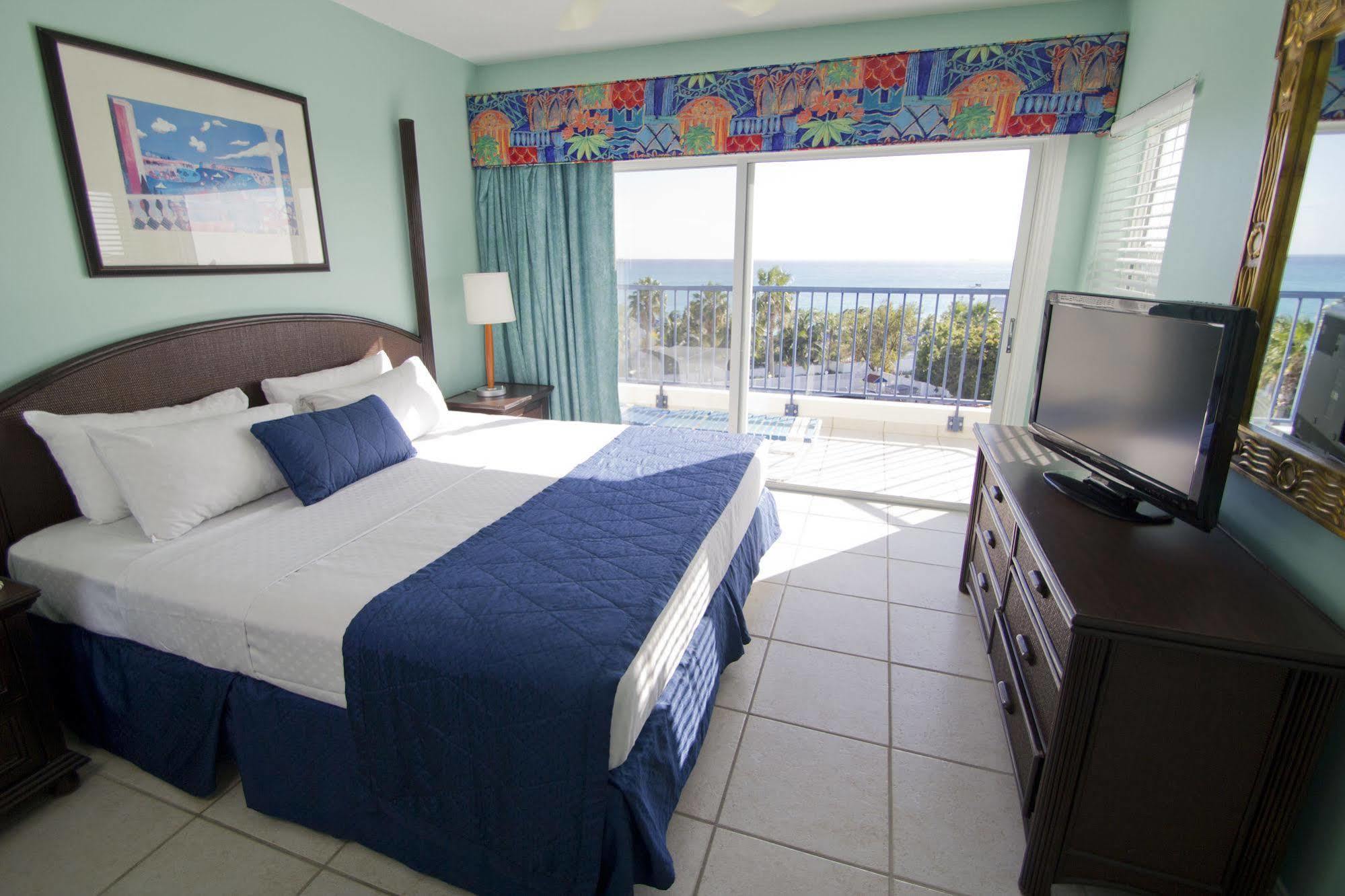 Hilton Vacation Club Flamingo Beach Sint Maarten Pelican Key Phòng bức ảnh